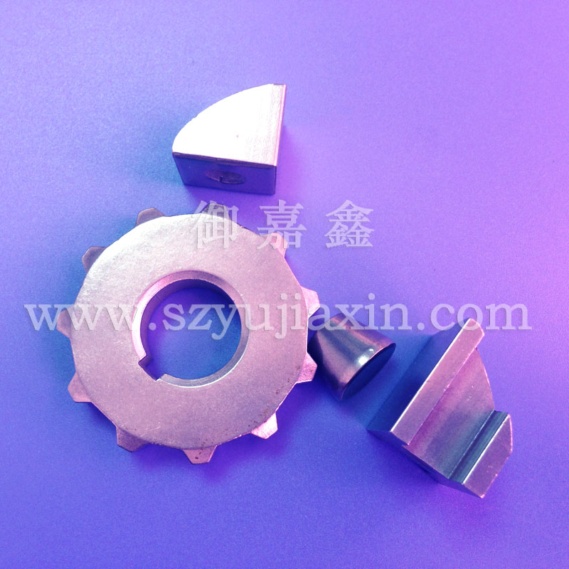 Pulvermetallurgie-Block,Pulvermetallurgie-Ausrüstung,Formpressblock,Strukturteile,Hardware-Zubehör